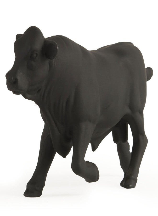 ERTL 1/32 Collect N Play John Deere Angus Bull