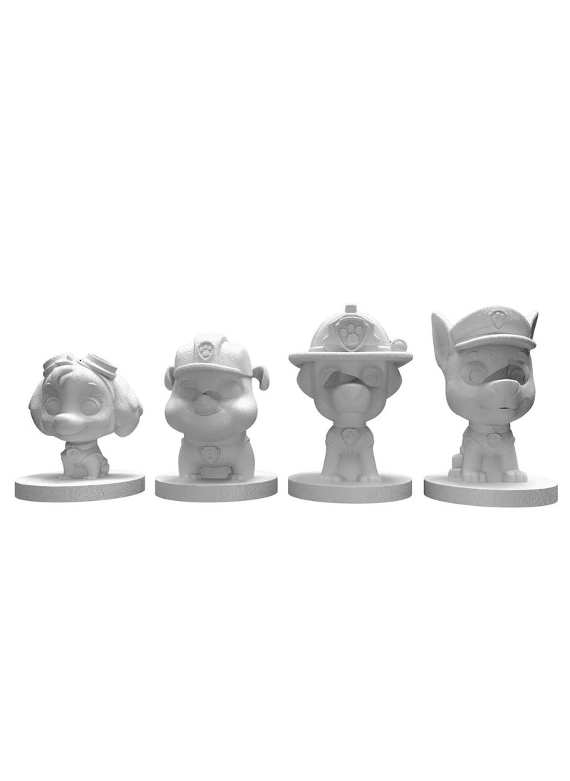 PAW PATROL Paw Patrol Shaker Maker Craft Set  - Image 3