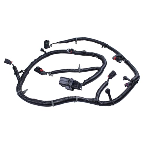 Roneeson Rear Bumper Object Alarm Parking Sensor Wire Harness for Chevrolet Suburban 2015-2020, Tahoe 2015-2016, GMC Yukon 2015-2016, Yukon XL 2015-2020, Cadillac Escalade ESV 2015-2016 - Image 4