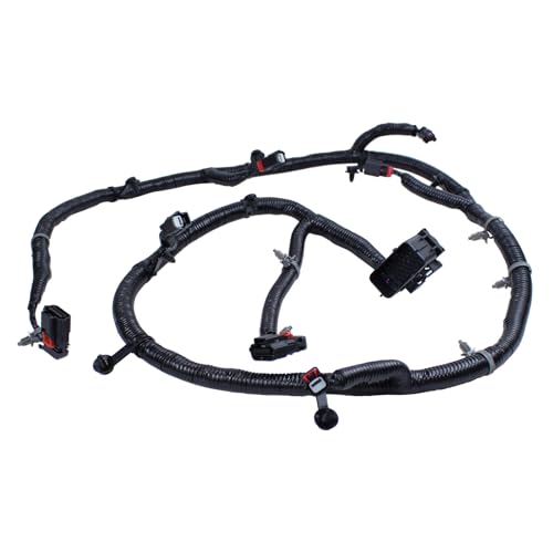 Roneeson Rear Bumper Object Alarm Parking Sensor Wire Harness for Chevrolet Suburban 2015-2020, Tahoe 2015-2016, GMC Yukon 2015-2016, Yukon XL 2015-2020, Cadillac Escalade ESV 2015-2016 - Image 1