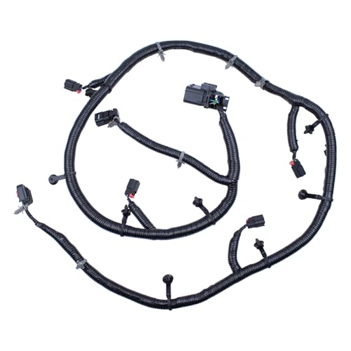Roneeson Rear Bumper Object Alarm Parking Sensor Wire Harness for Chevrolet Suburban 2015-2020, Tahoe 2015-2016, GMC Yukon 2015-2016, Yukon XL 2015-2020, Cadillac Escalade ESV 2015-2016 - Image 5