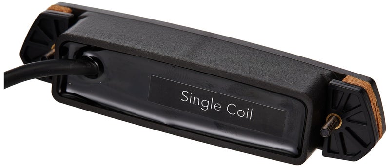 Fishman Neo-D Dark Brown Single Coil Soundhole Acoustic Pickup - Image 4