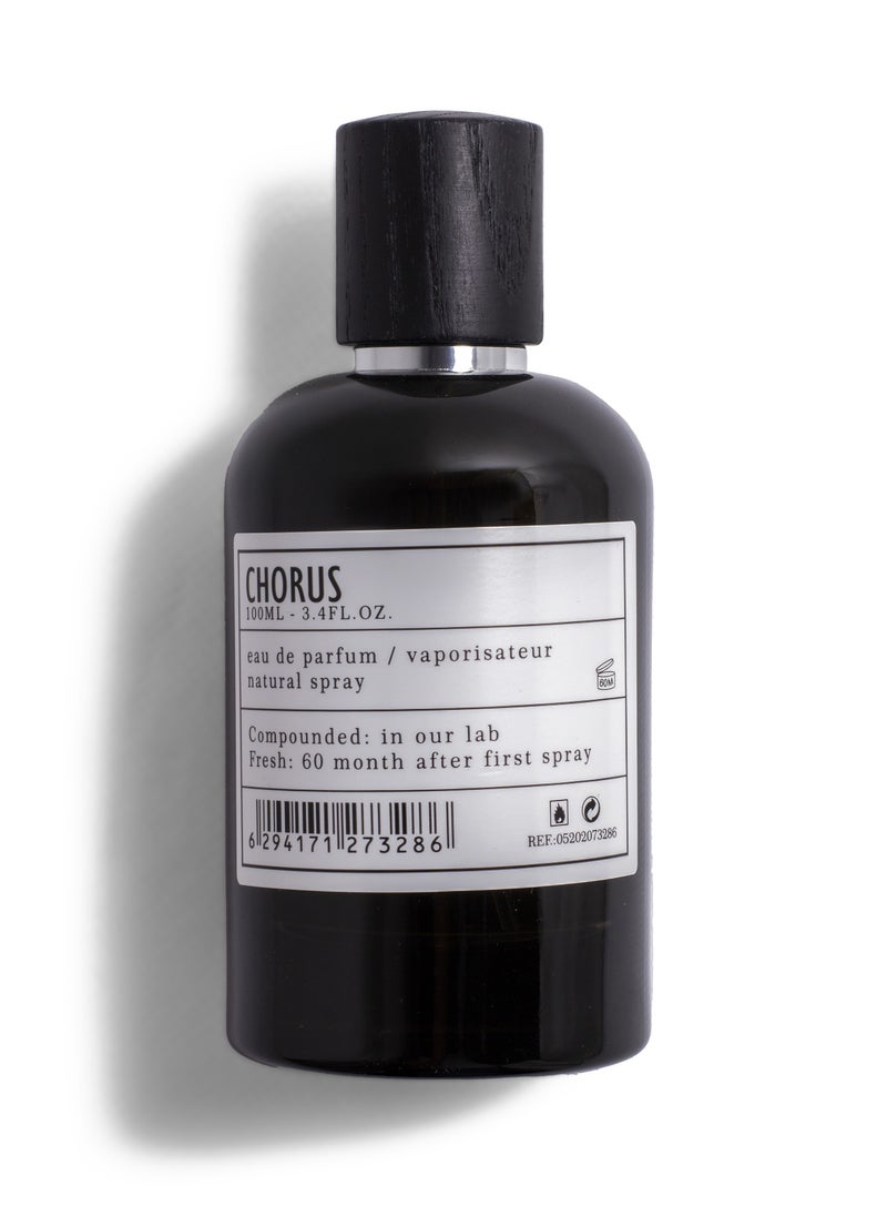 AMD Perfumes Aro Fac Chorus By AMD Perfumes Men and Women Fragrance EDP 100ml  - Image 1