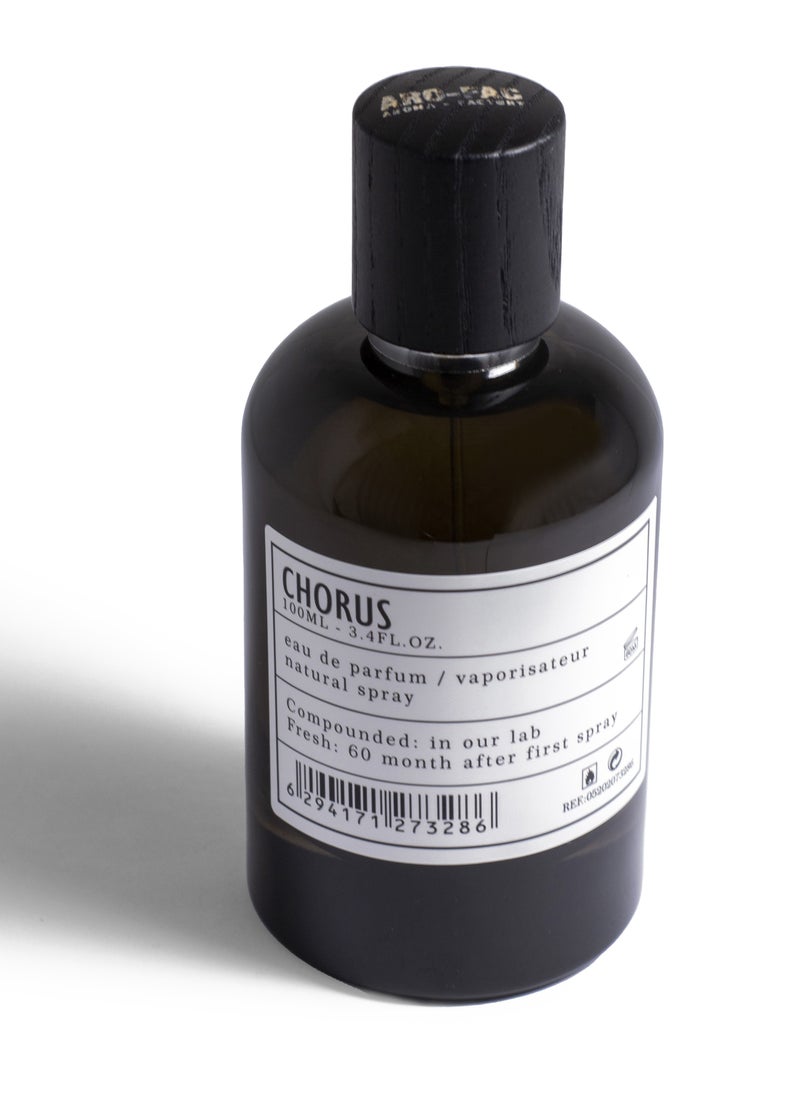 AMD Perfumes Aro Fac Chorus By AMD Perfumes Men and Women Fragrance EDP 100ml  - Image 3