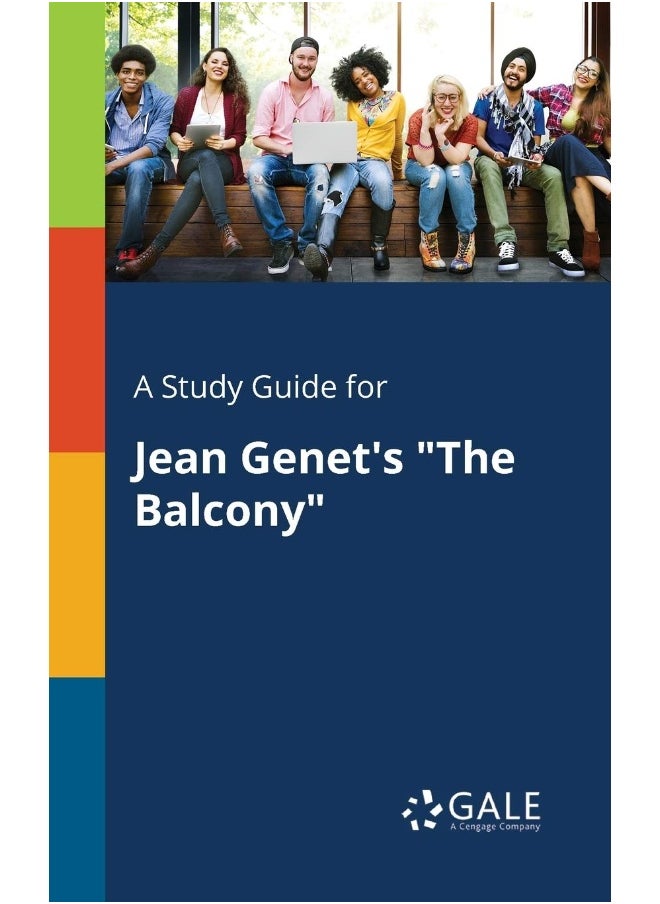 null - A Study Guide for Jean Genet's "The Balcony" - Image 1