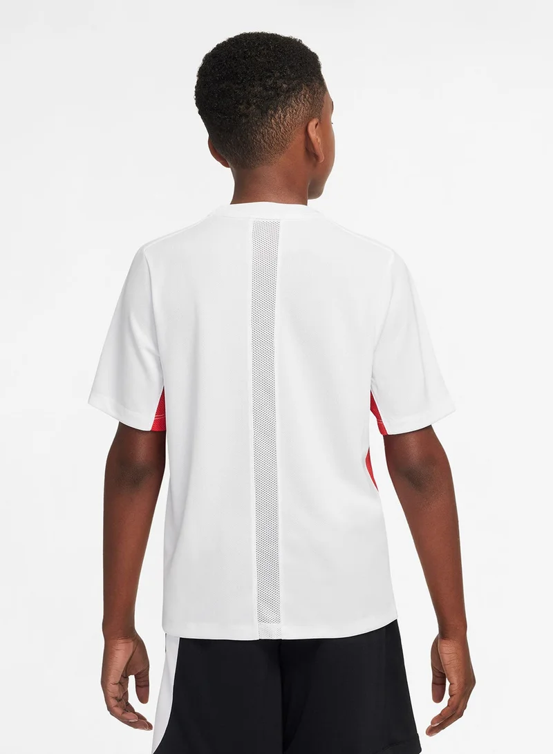 نايكي تيشيرت أطفال دراي-فِت بطبعة حب