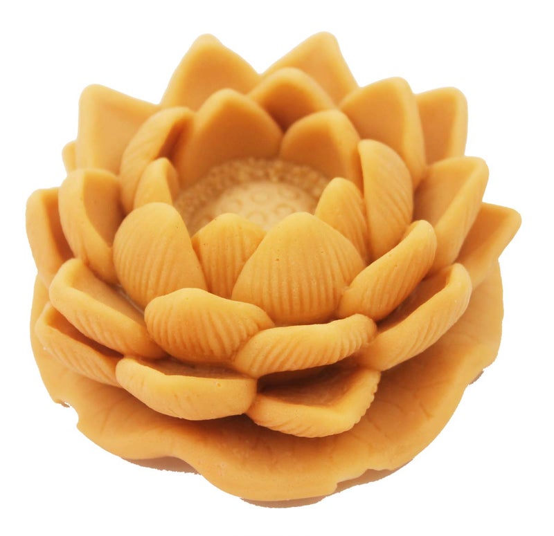 Flower Silicone Soap Mold for Soap Candle Chocolate Candy Silicone Molds for Soaps Bombs Baking Fondant S592