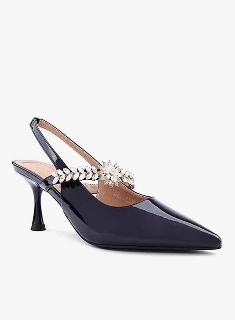 Cuple Cuple Elegant Heeled Sandals for Women