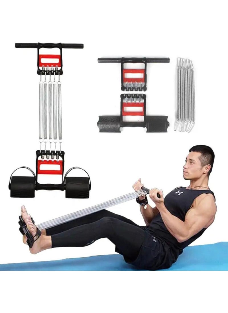 CK Spor ts 5 Resistance Hand Foot Chest Spring Steel Spring Fitness Equipment CKS127  - Image 1