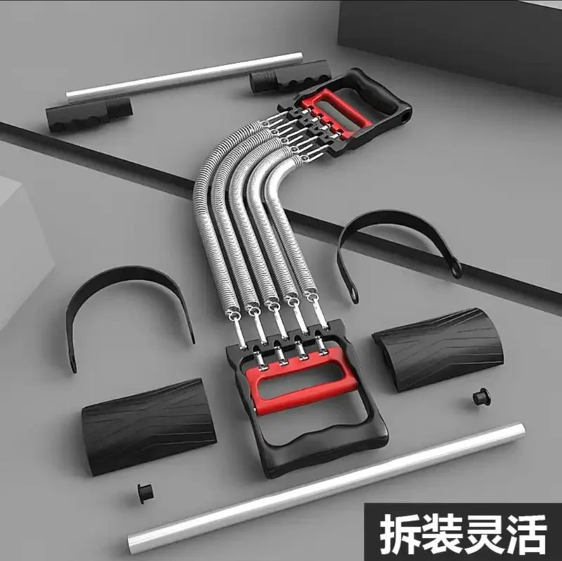 CK Spor ts 5 Resistance Hand Foot Chest Spring Steel Spring Fitness Equipment CKS127