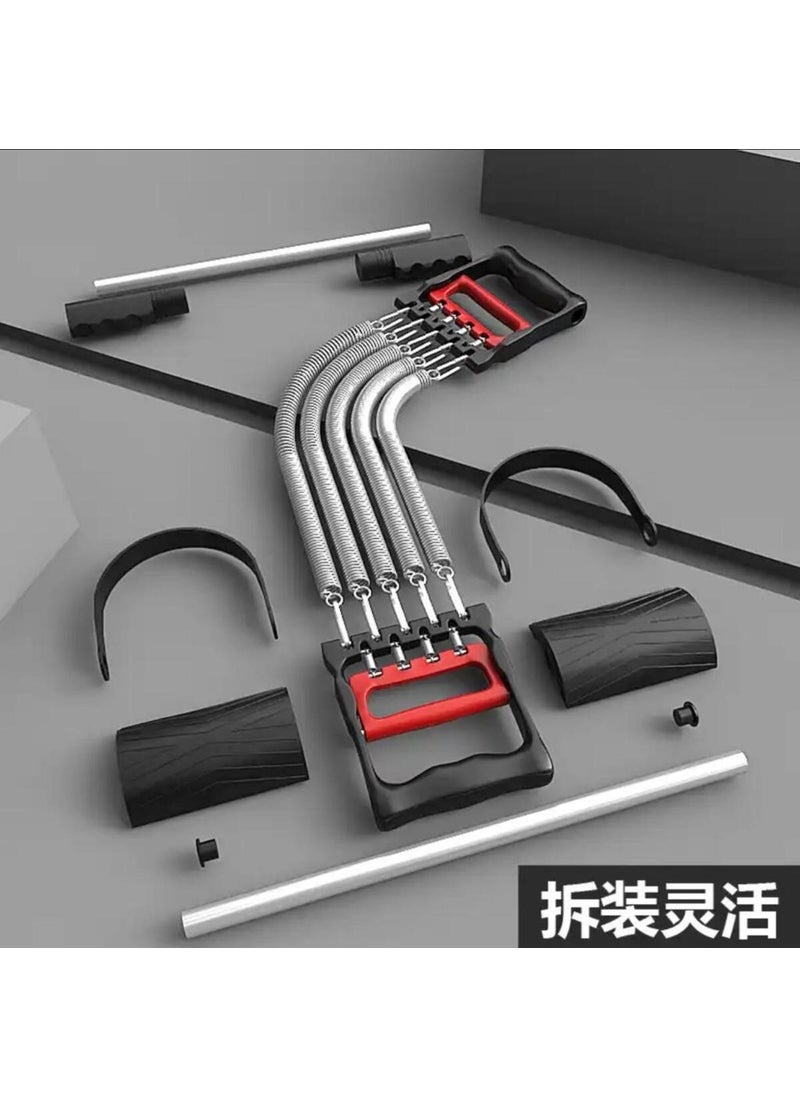 CK Spor ts 5 Resistance Hand Foot Chest Spring Steel Spring Fitness Equipment CKS127  - Image 3