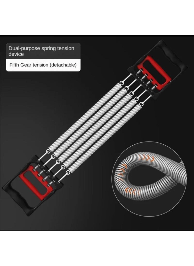 CK Spor ts 5 Resistance Hand Foot Chest Spring Steel Spring Fitness Equipment CKS127  - Image 4