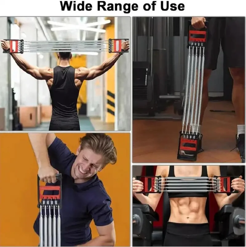 CK Spor ts 5 Resistance Hand Foot Chest Spring Steel Spring Fitness Equipment CKS127
