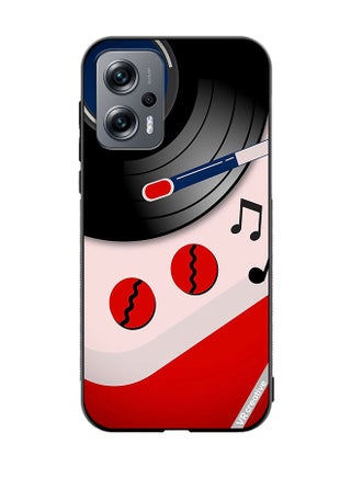 Protective Case Cover For Xiaomi Redmi K50i Music Design Multicolour - pzsku/Z6A346E66A874EEE758A8Z/45/_/1675255652/26a1660b-d09c-4b21-b9a8-1efcb7e05e46