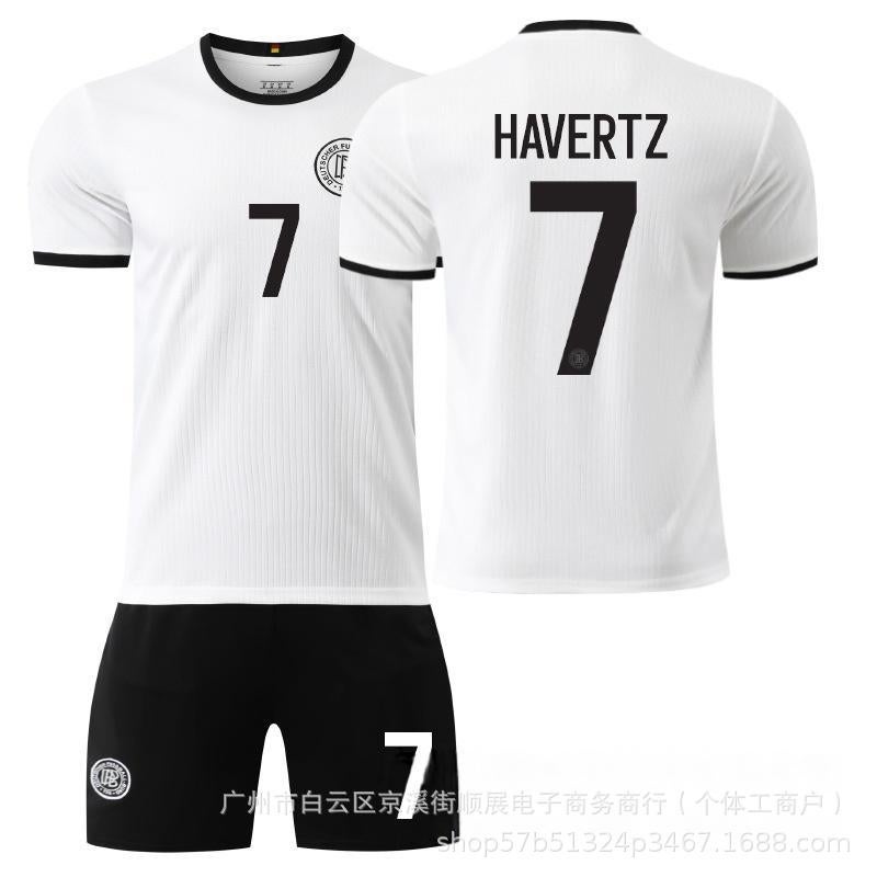 German 125Th Anniversary Edition Jersey Children'S Football Suit 8 Kroos Weitz 10 Musi 13 Muller - Image 5