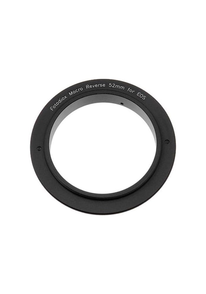Fotodiox 52mm Macro Reverse Adapter for Canon EOS Cameras - Image 1