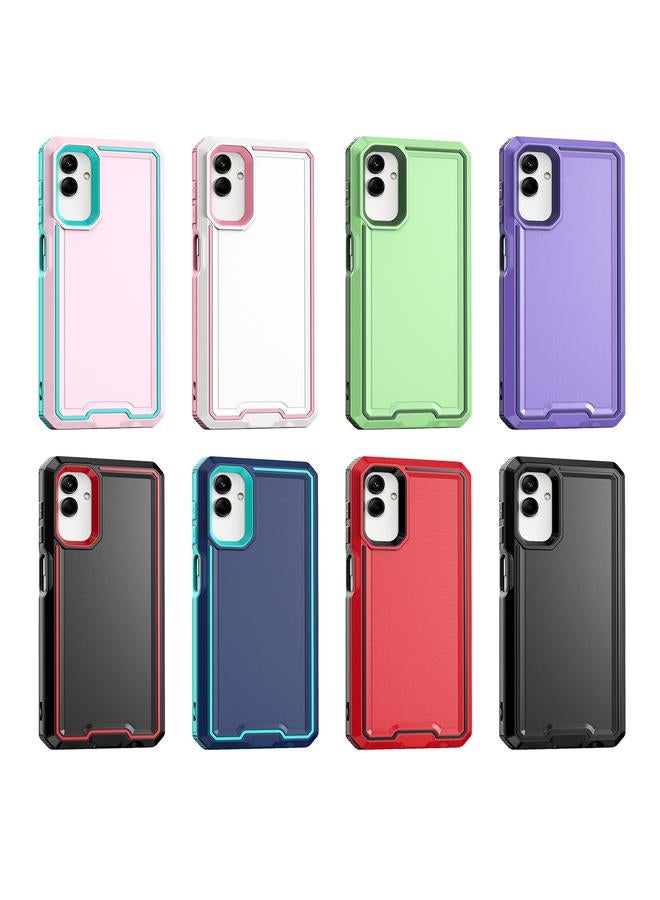 اس-توب جراب لهاتف Samsung Galaxy A04 / A13 5G Armour جراب هاتف من مادة TPU + PC ثنائية اللون - Image 2