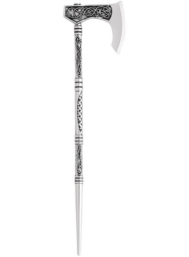HAQUIl Viking Axe Hair Stick Antique Retro Jewelry for Bun Hair Long Hair Classic Vintage Flower Hair Sticks Women Gifts - Image 1