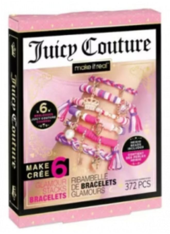 Juicy Couture Juicy Couture Glamour Stacks 