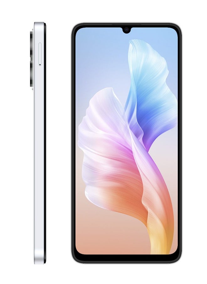 ميزو - Meizu Note 21 4G 8GB / 256GB الهاتف الذكي 6000mAh بطارية كبيرة 50MP ثلاث صور أبيض النسخة الدولية - Image 1