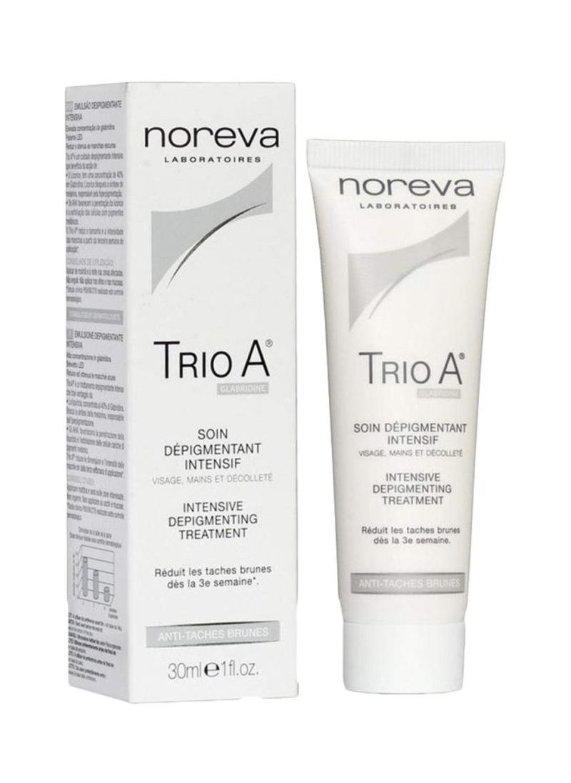 NOREVA - Trio A Intensive Depigmenting Treatment 30ml - Image 1