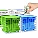 Boxveria 2 Packs Money Maze Puzzle Boxes Money Gift Boxes for Cash Pop Up Money Puzzle Box for Cash Gift Kids Adults - Image 2