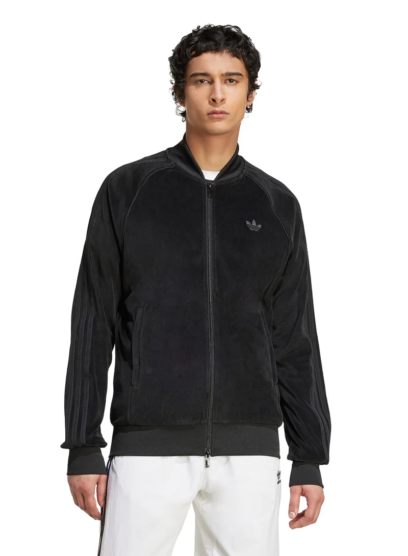 اديداس اوريجينالز Classic Superstar Tracktop
