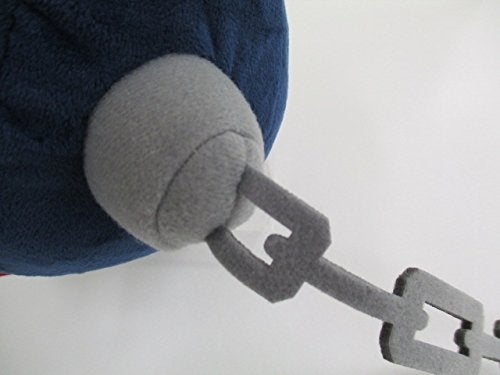 ساني Sani Super Mario All Star Collection - AC24 - Chain Chomp 5 "" Plush - Image 3