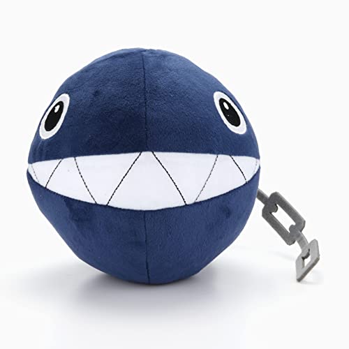 ساني Sani Super Mario All Star Collection - AC24 - Chain Chomp 5 "" Plush - Image 5