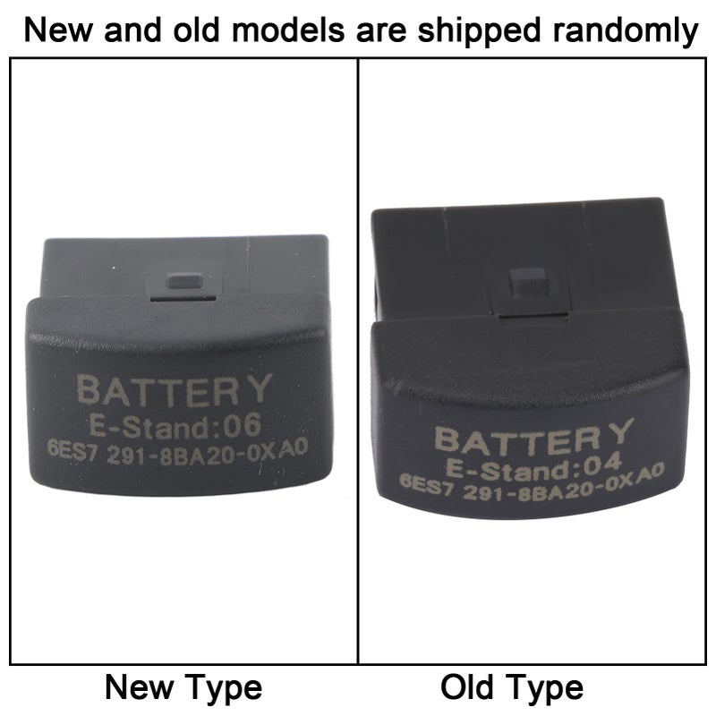 Memory Battery Card 6ES7291-8BA20-OXAO Battery Module Fit for SIMATIC S7-200 - Image 1