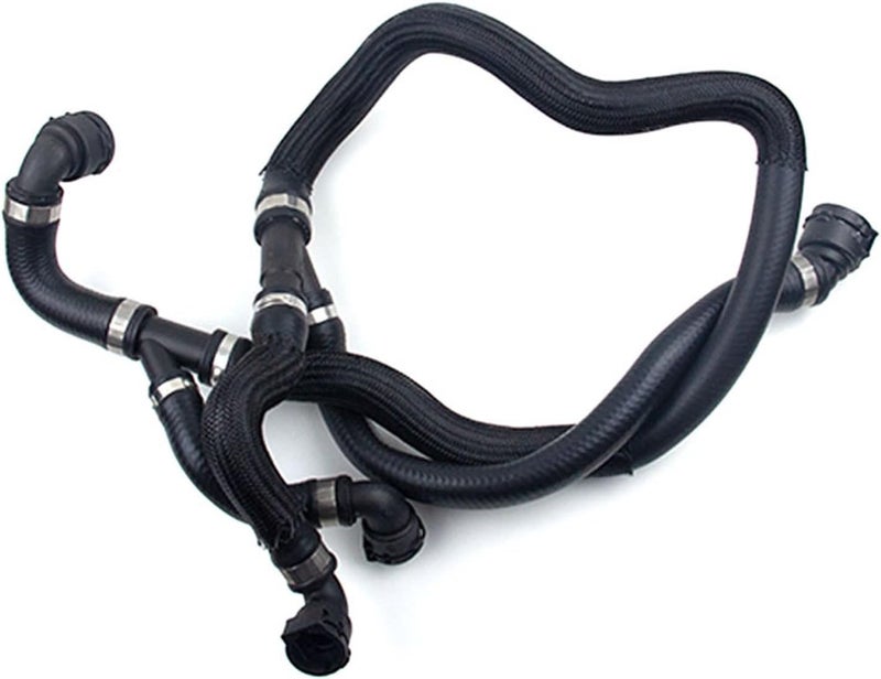 Wivplex Radiator Coolant Hose for BMW X5 X6 - Image 1