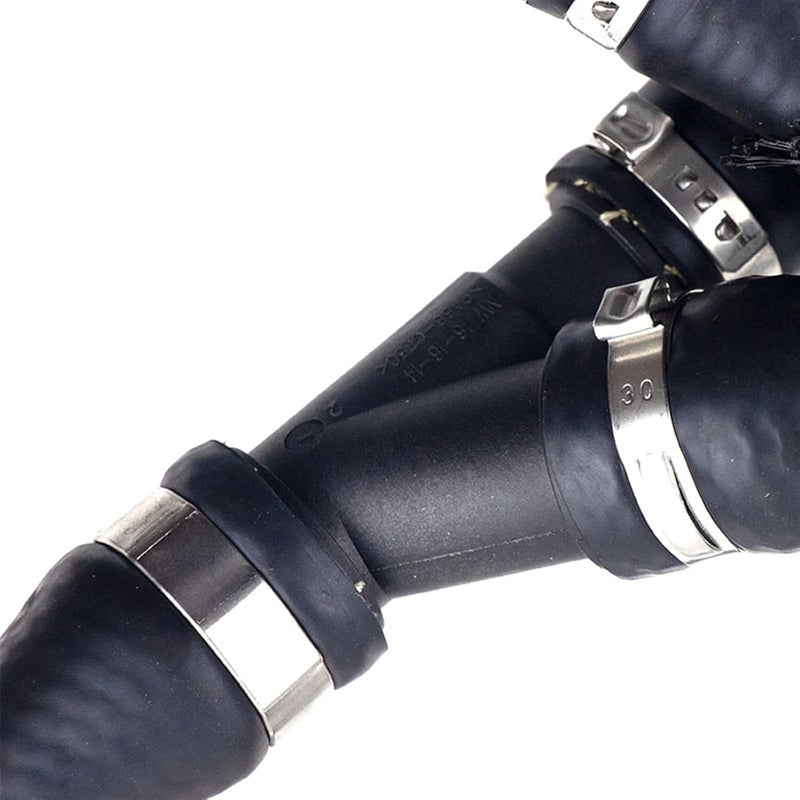 Wivplex Radiator Coolant Hose for BMW X5 X6 - Image 2