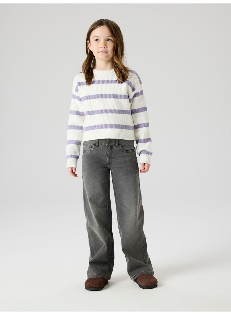 NAME IT Kids Wide Leg Jeans - Image 3