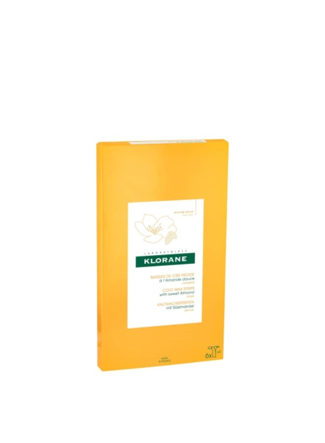 Klorane Cold Wax Strips x 6
