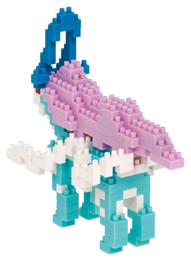 nanoblock - Pokemon - Suicune, Pokemon Series - Image 3