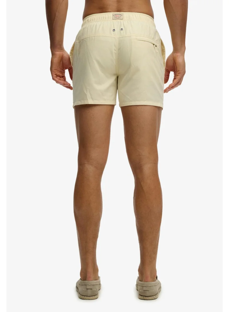 Superdry  Embroidered Logo 15- Inch Swim Shorts for Men | Best Price UAE