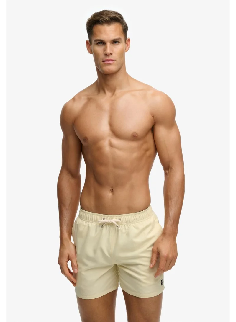 Embroidered Logo 15- Inch Swim Shorts
