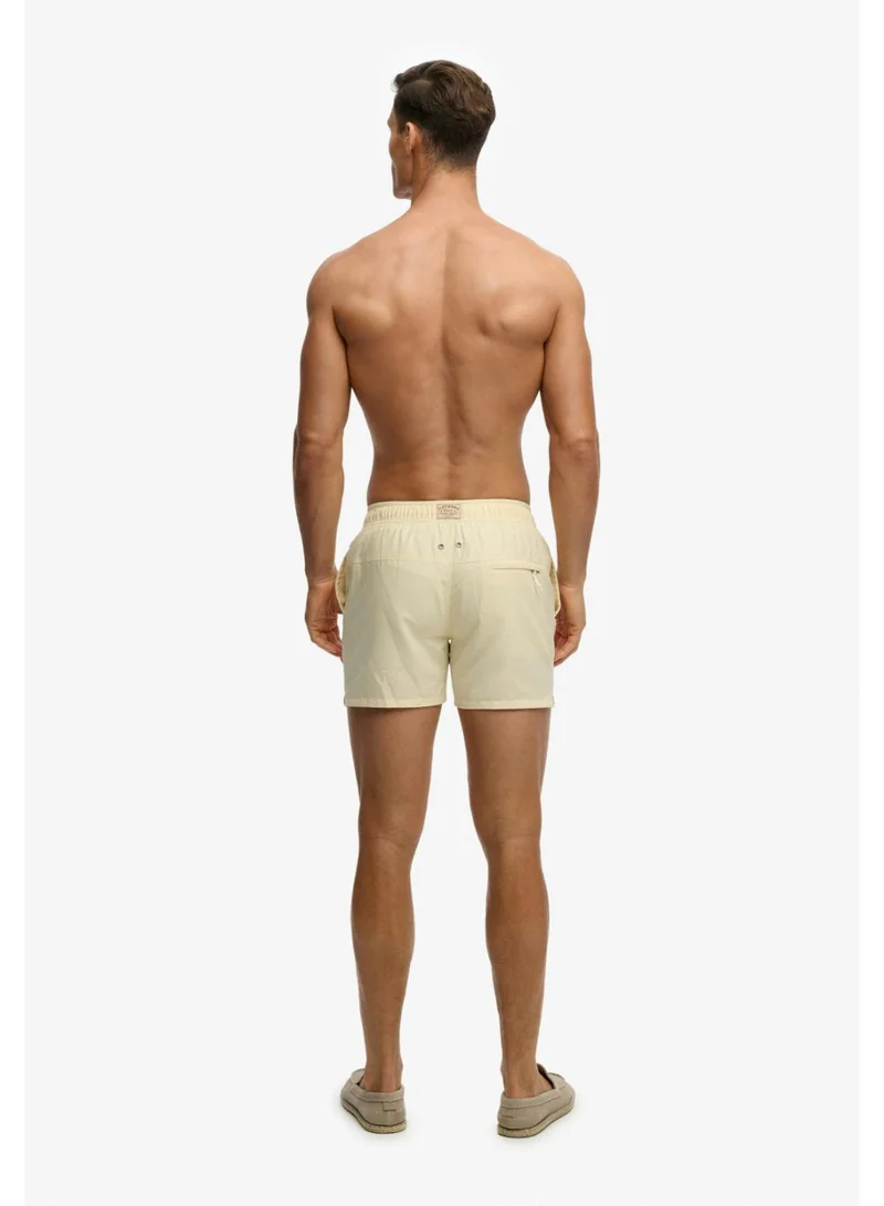 Superdry  Embroidered Logo 15- Inch Swim Shorts for Men | Best Price UAE
