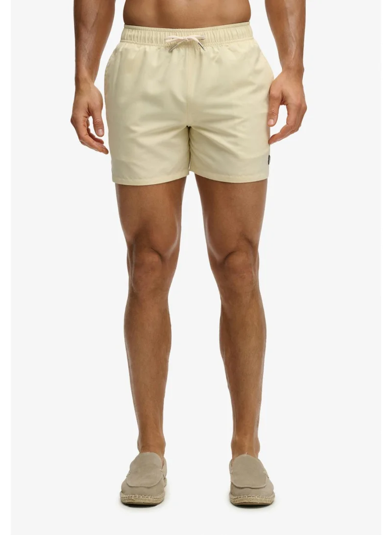 Superdry  Embroidered Logo 15- Inch Swim Shorts for Men | Best Price UAE