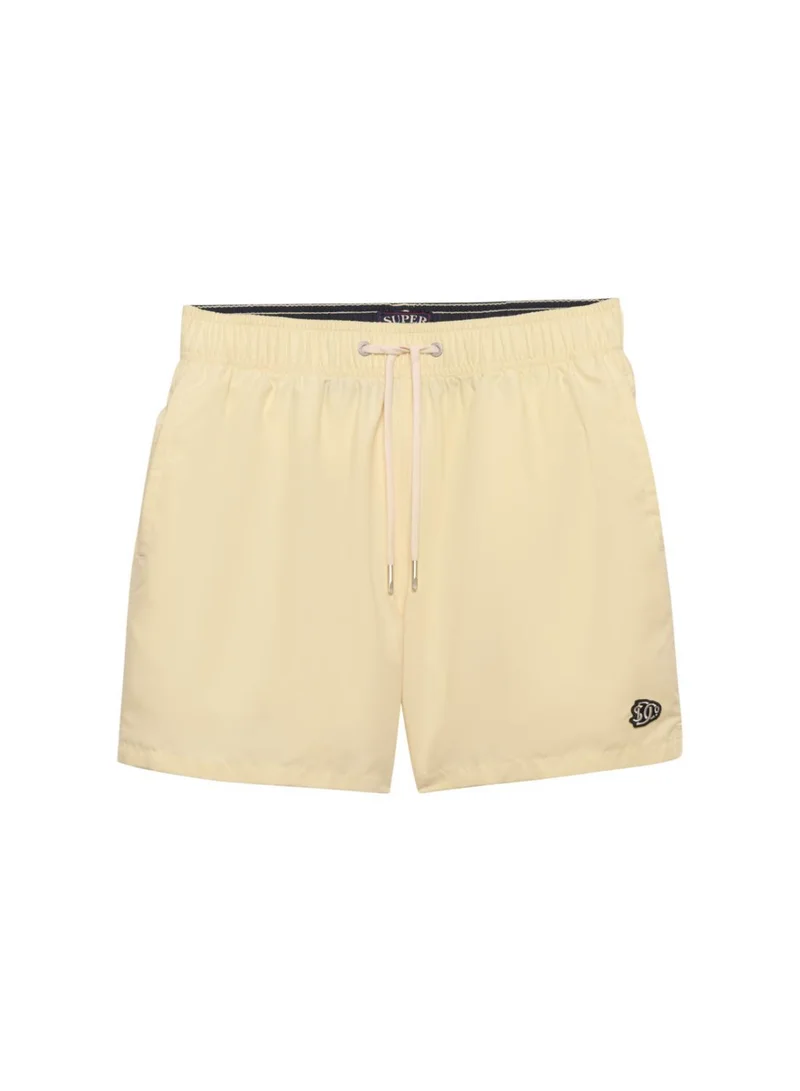 Superdry  Embroidered Logo 15- Inch Swim Shorts for Men | Best Price UAE