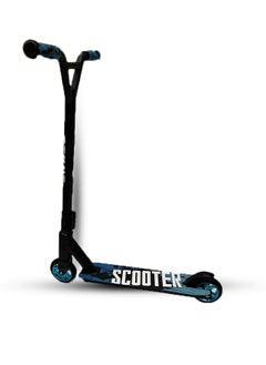 Generic Black and Blue Speed and Balance Scooter 