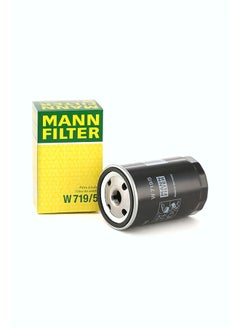 MANN FILTER W719/5 Oil Filter For VW-Skoda 