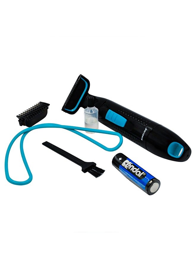 DINGLING Body Shaver Dry Battery RF-209 - Image 3