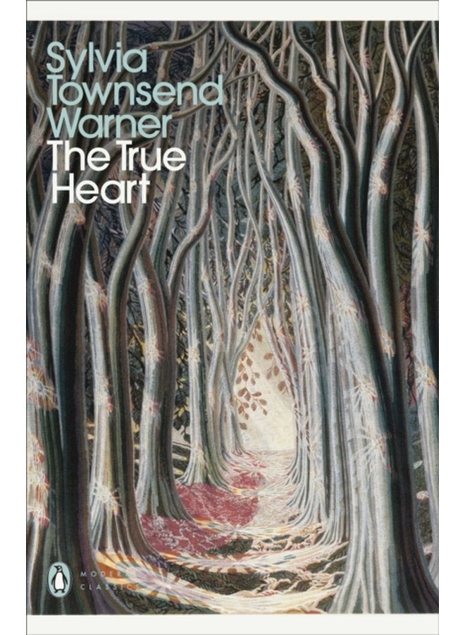The True Heart - Paperback