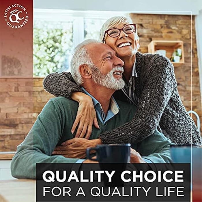 Quality Choice Fiber Therapy Caplets, Safe and Comfortable Constipation Relief Without The Gas and Bloating, Insolubale Fiber for Bowel Irregularity in a 90 Count Bottle of Caplets - Image 3