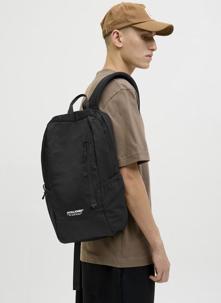 JACK & JONES Logo Backpack  - Image 4