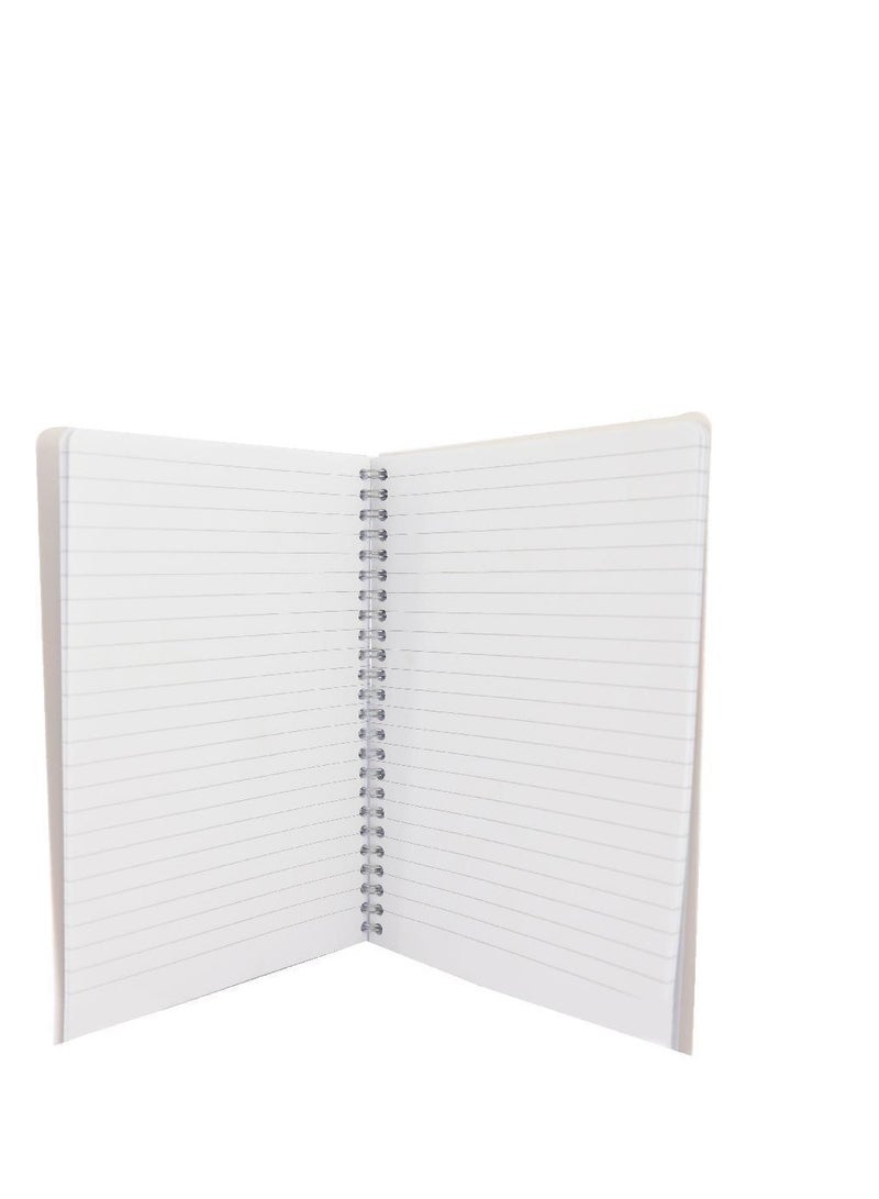 روكو دفتر ملاحظات مخطط A596 - Image 2