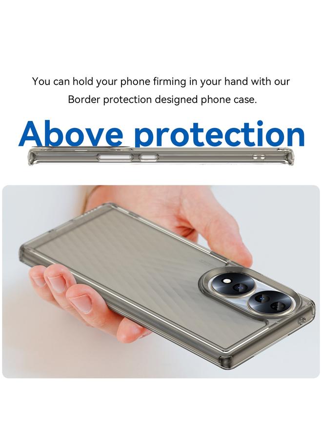 اس-توب جراب لهاتف Honor 70 5G Candy Series TPU - Image 3