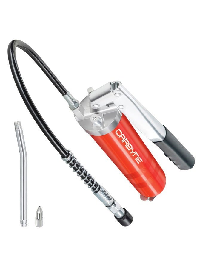 Carbyne مسدس شحم احترافي بجودة عالية مع مقبض مسدس ثقيل، 4000 PSI - Image 1