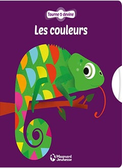 Tourne et Devine les Couleurs 